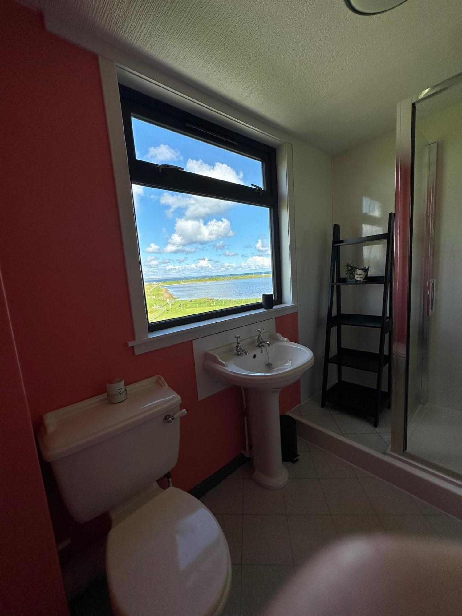Braighe Cottage Stornoway  Exterior photo