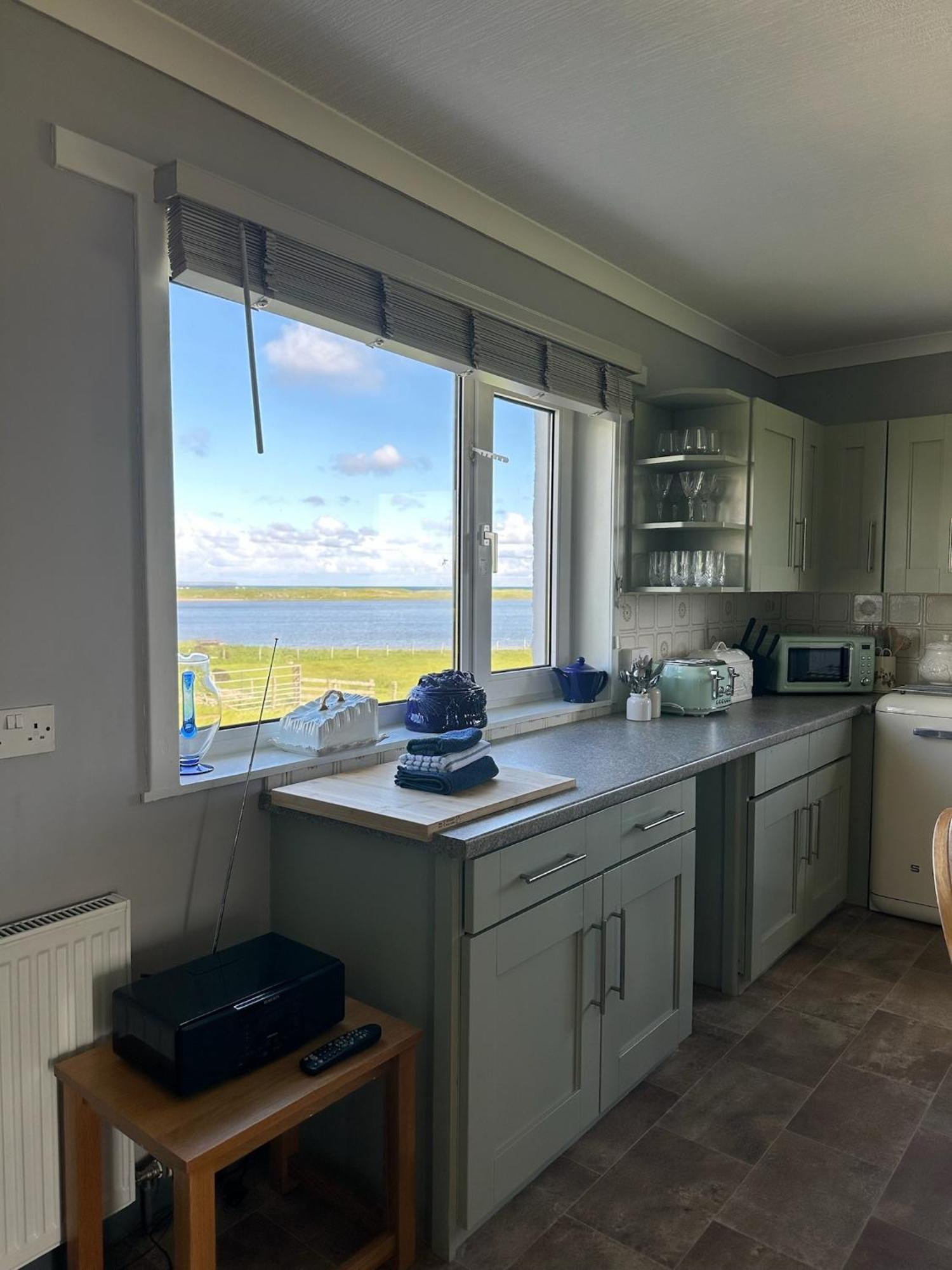 Braighe Cottage Stornoway  Exterior photo