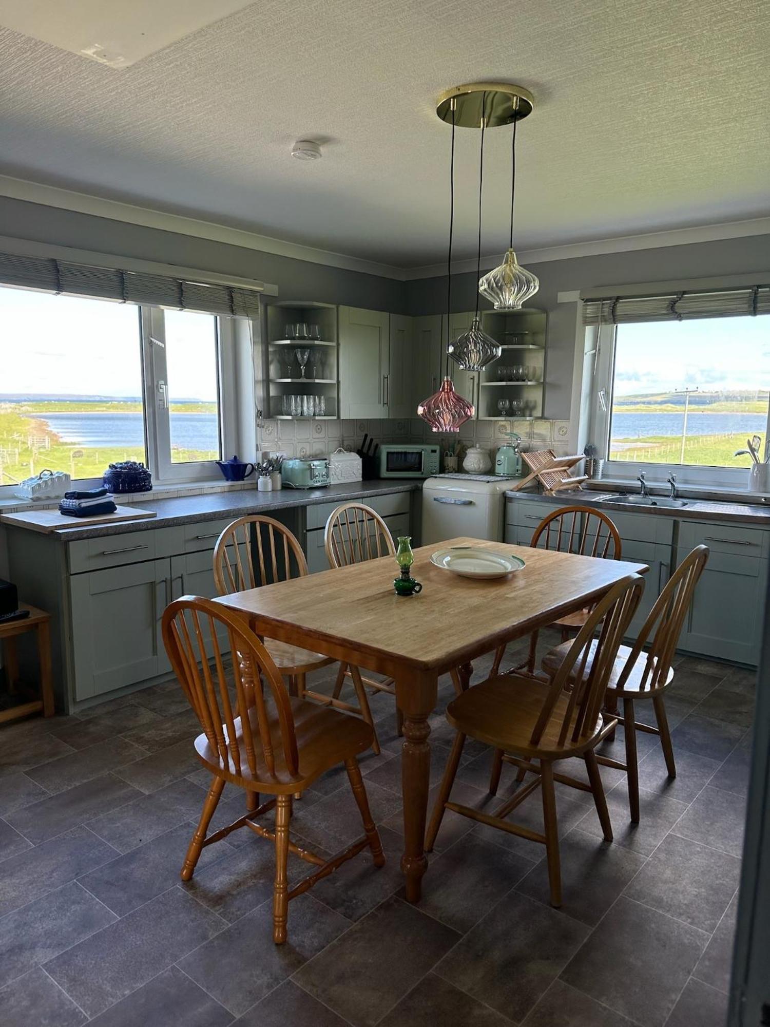 Braighe Cottage Stornoway  Exterior photo